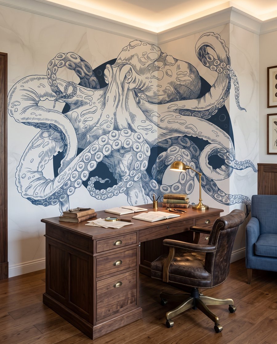 Ocean Wanderer — interior 9