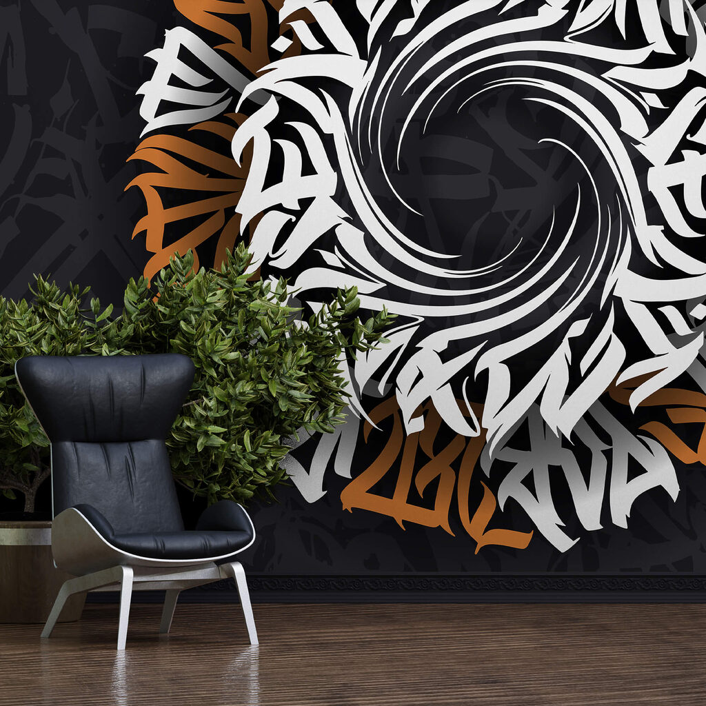 Words in Motion — interior 2