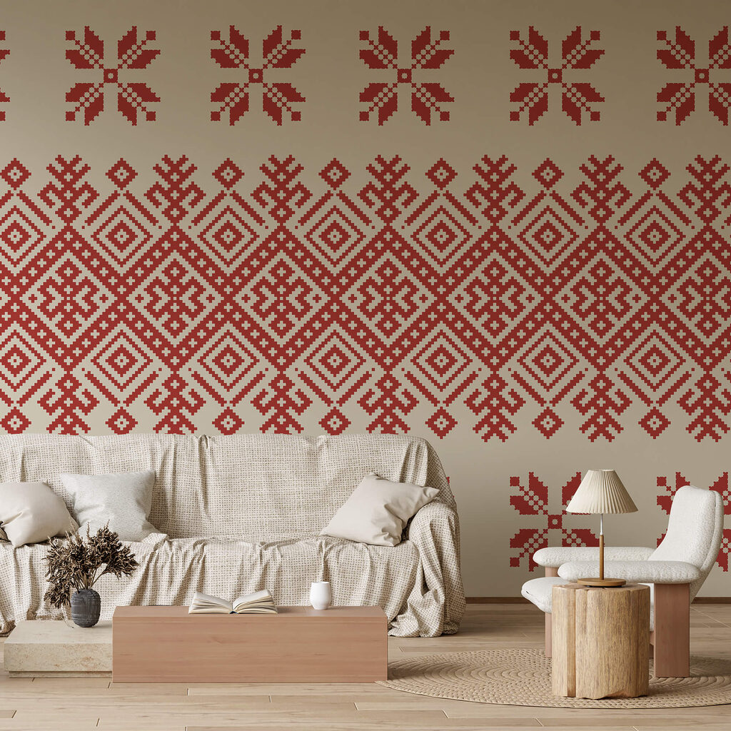 Embroidered Traditions — interior 2