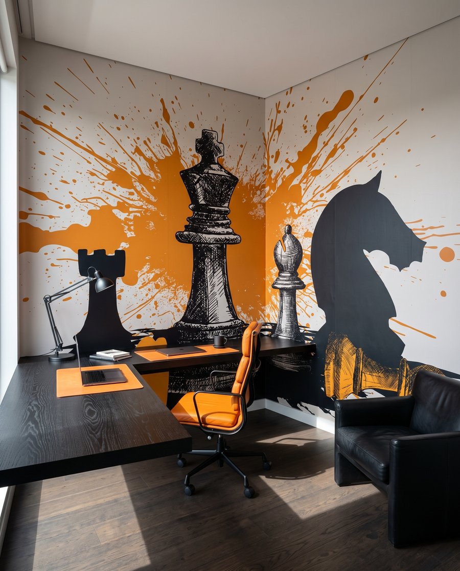 Your Next Move — interior 2