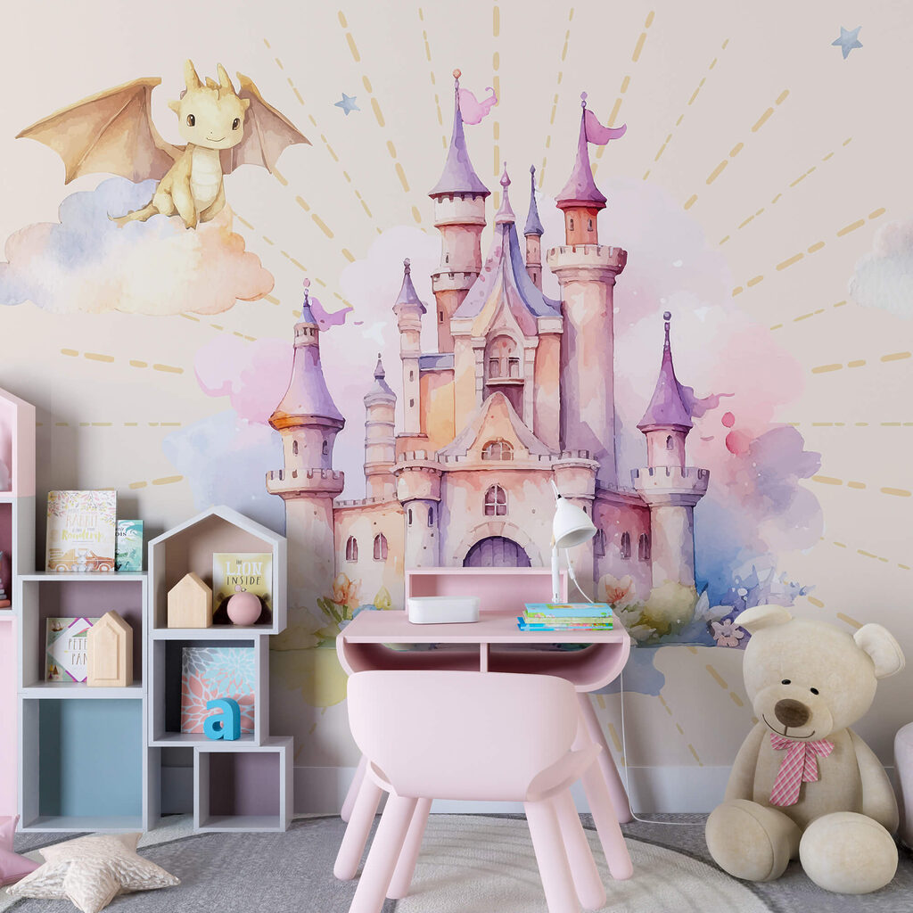 Once Upon a Castle — interior 2