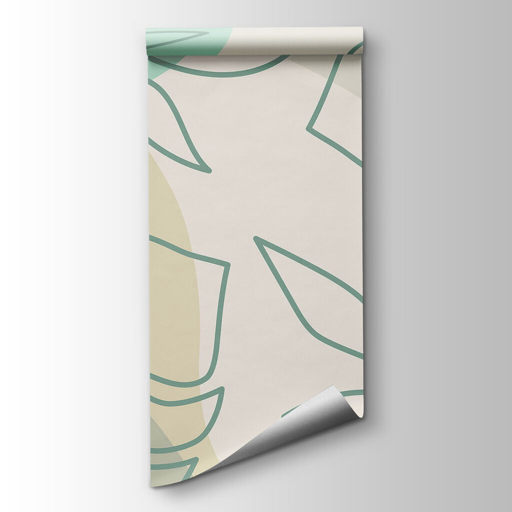 Monstera Lines — product view