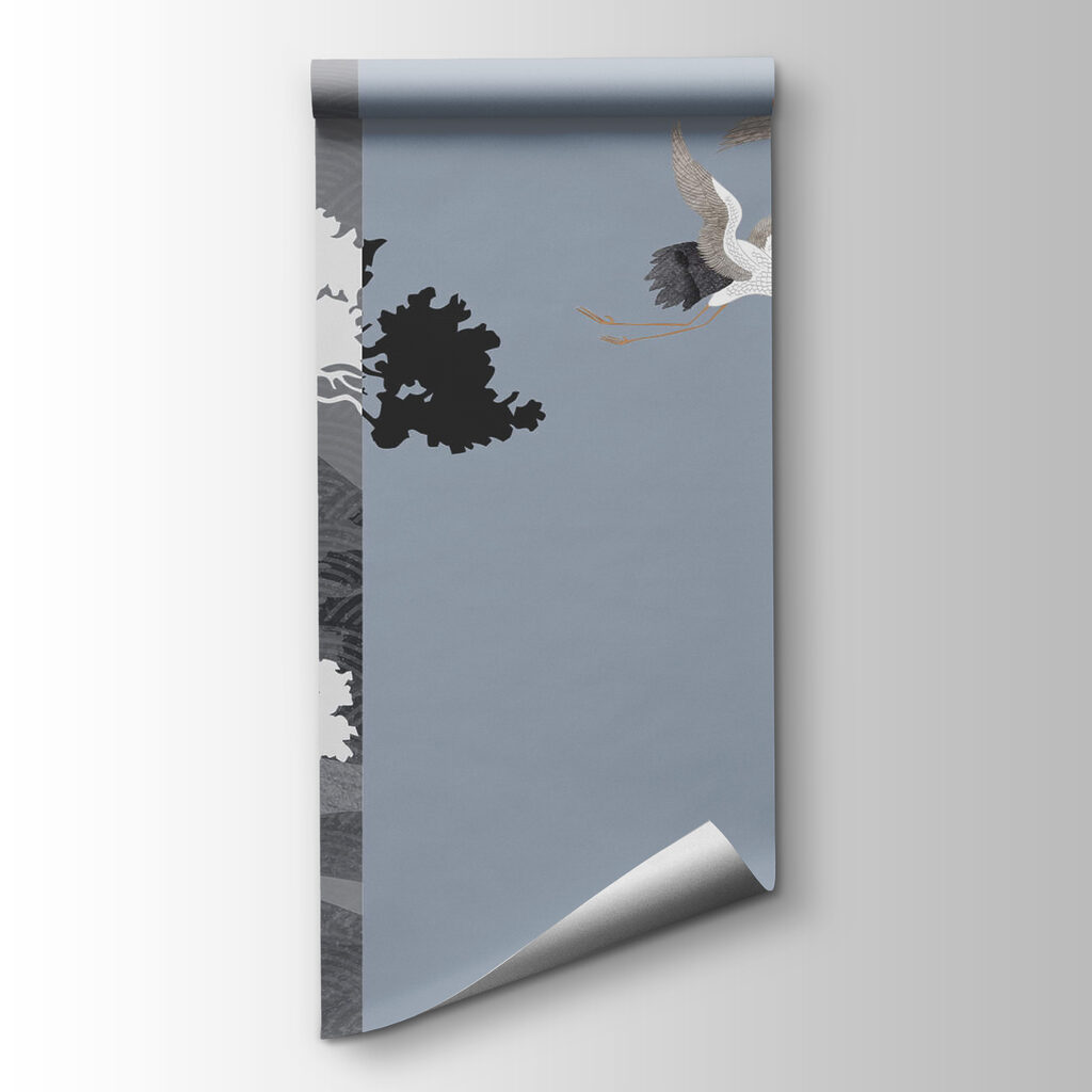 Cranes in Flight — product view