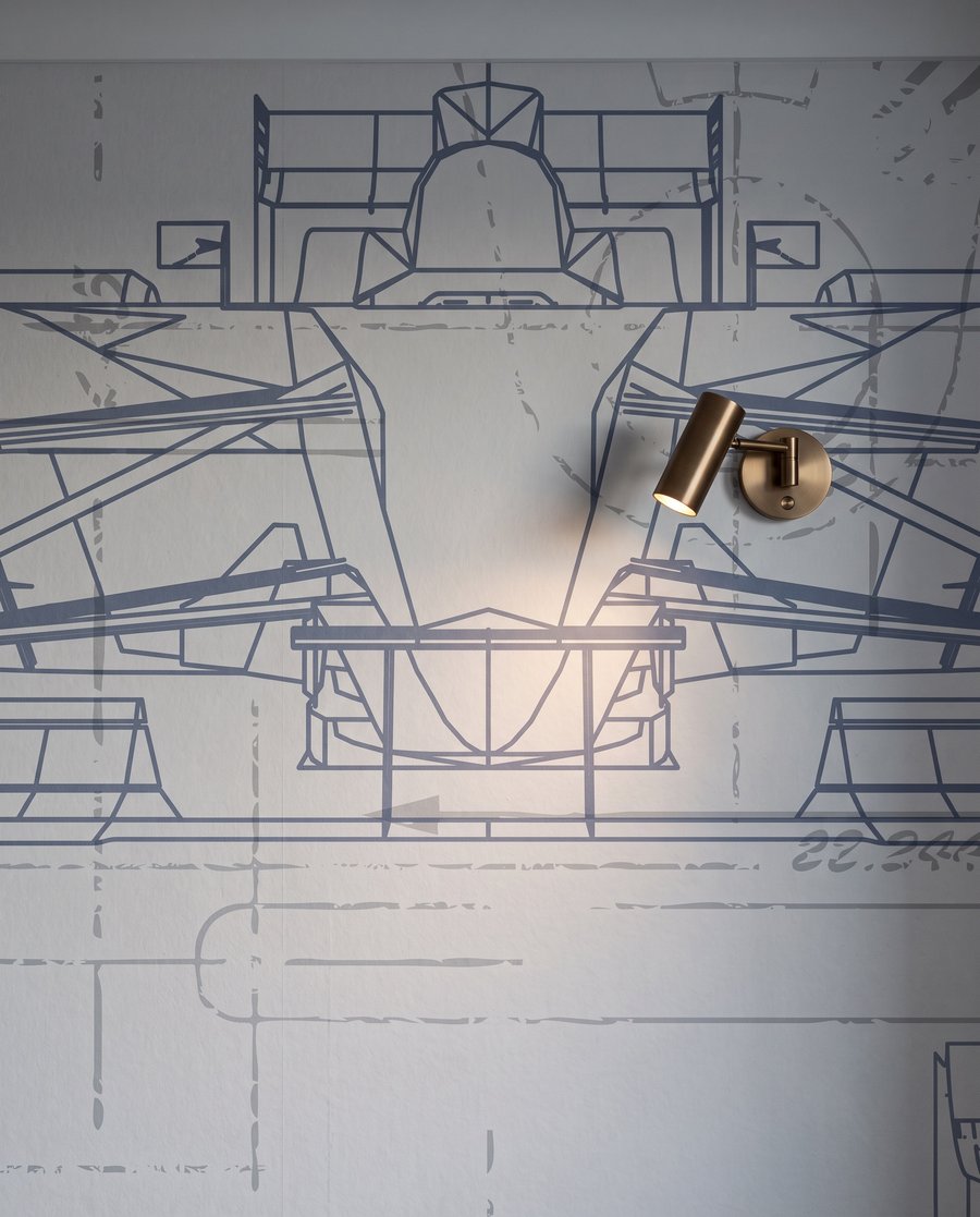 Built for Speed — interior 3