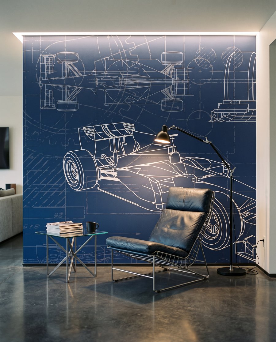Built for Speed — interior 3