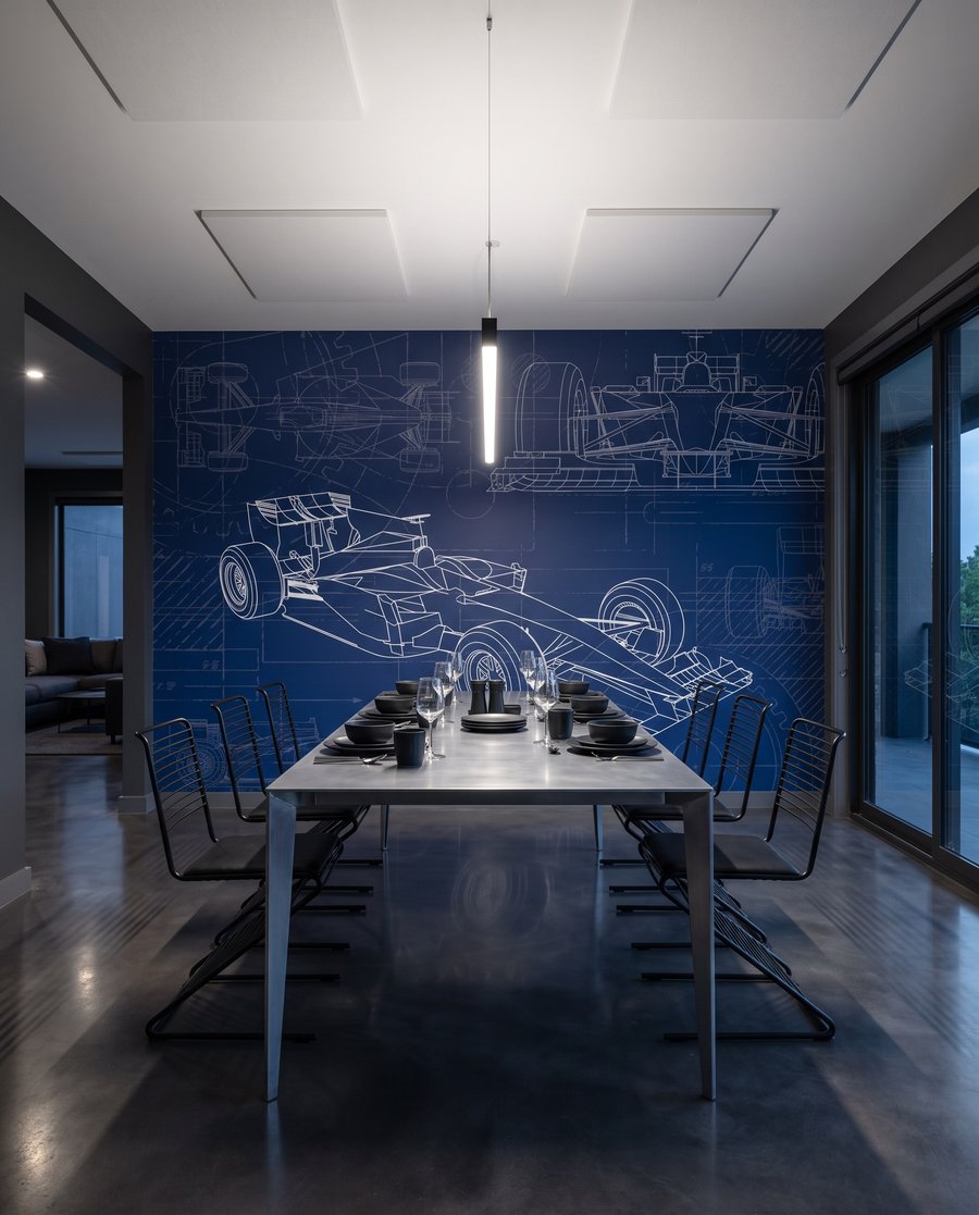 Built for Speed — interior 5