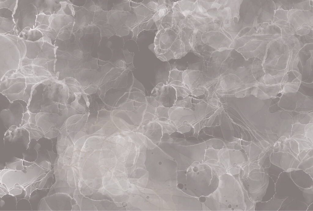 Clouded Calm — full design
