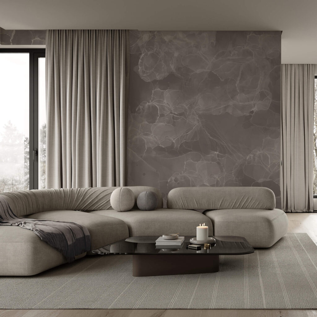 Clouded Calm — interior 3