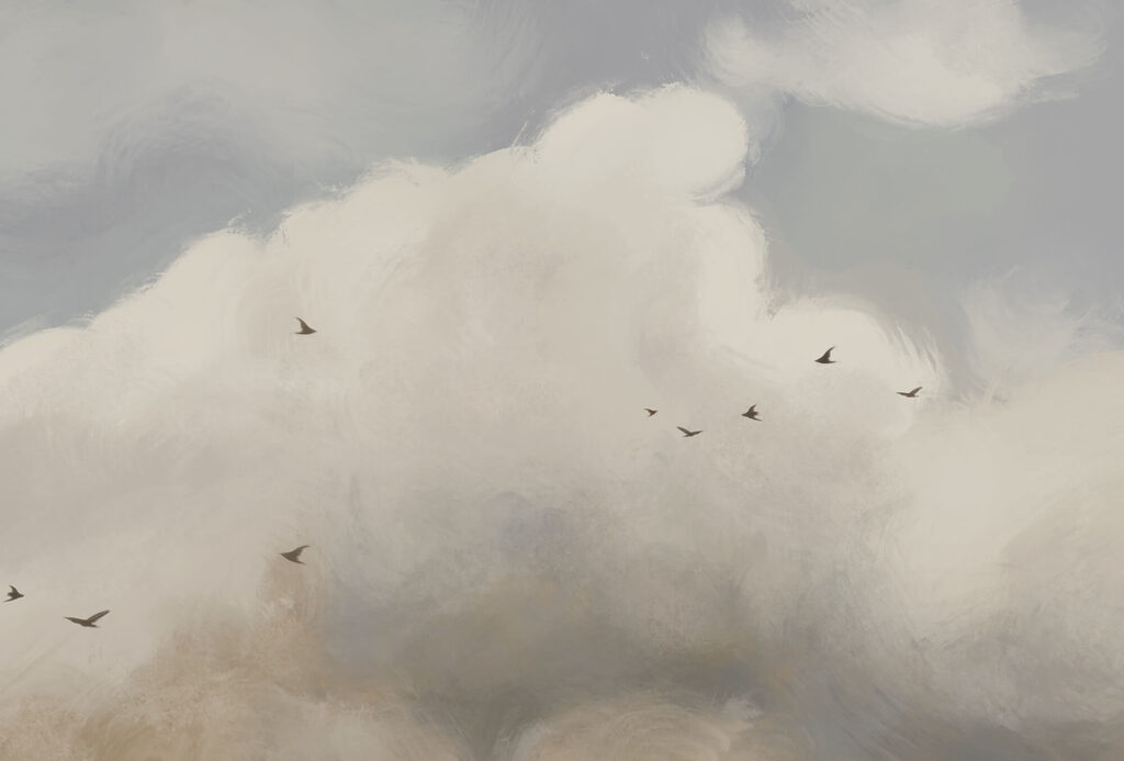 Wings Above — full design