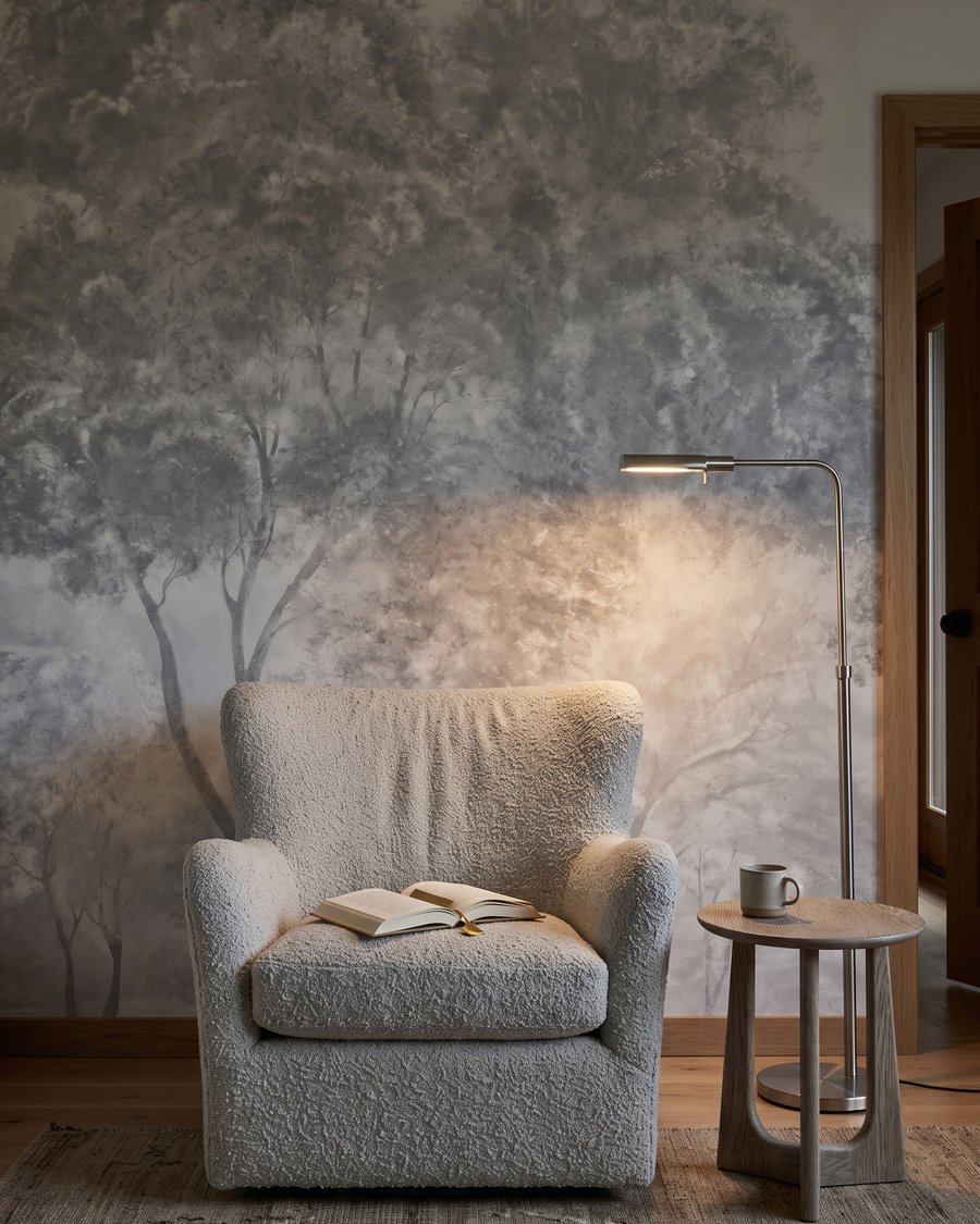 Woodland Veil — interior 3
