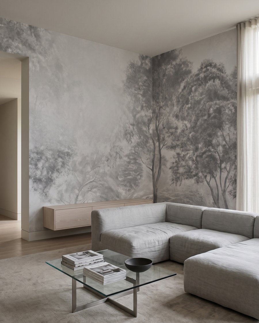 Woodland Veil — interior 4