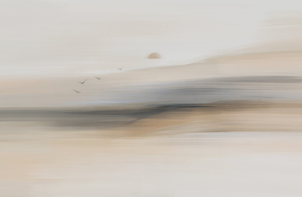 Quiet Horizon — full design