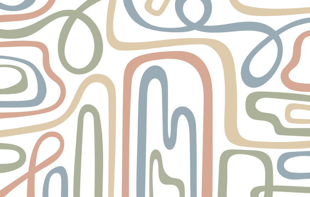 Looping Lines — full design