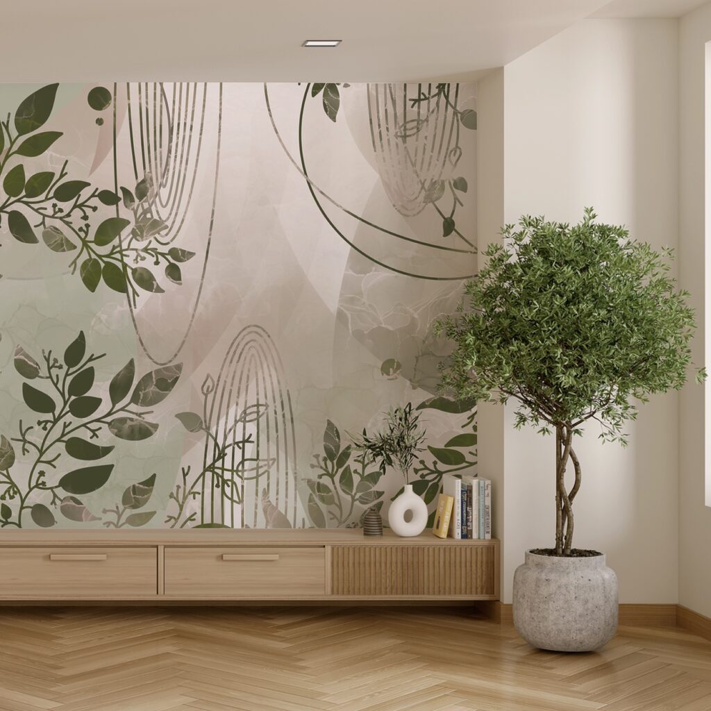 Green Impressions — interior 2