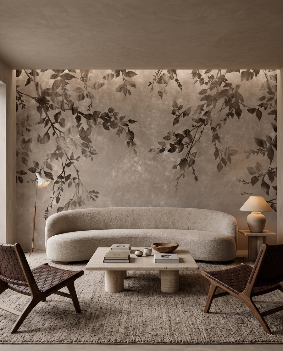 Branch by Branch in an interior