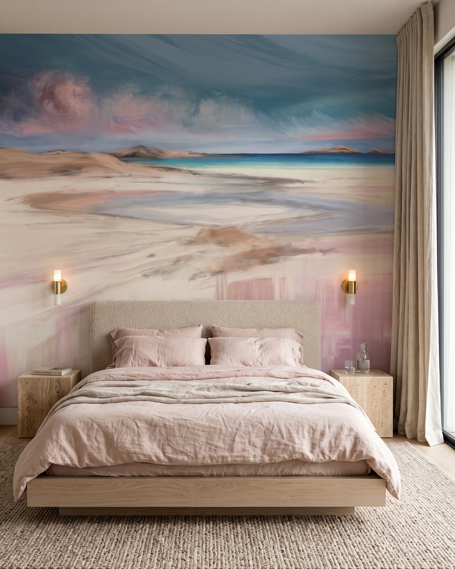 Coastal Daydream in an interior