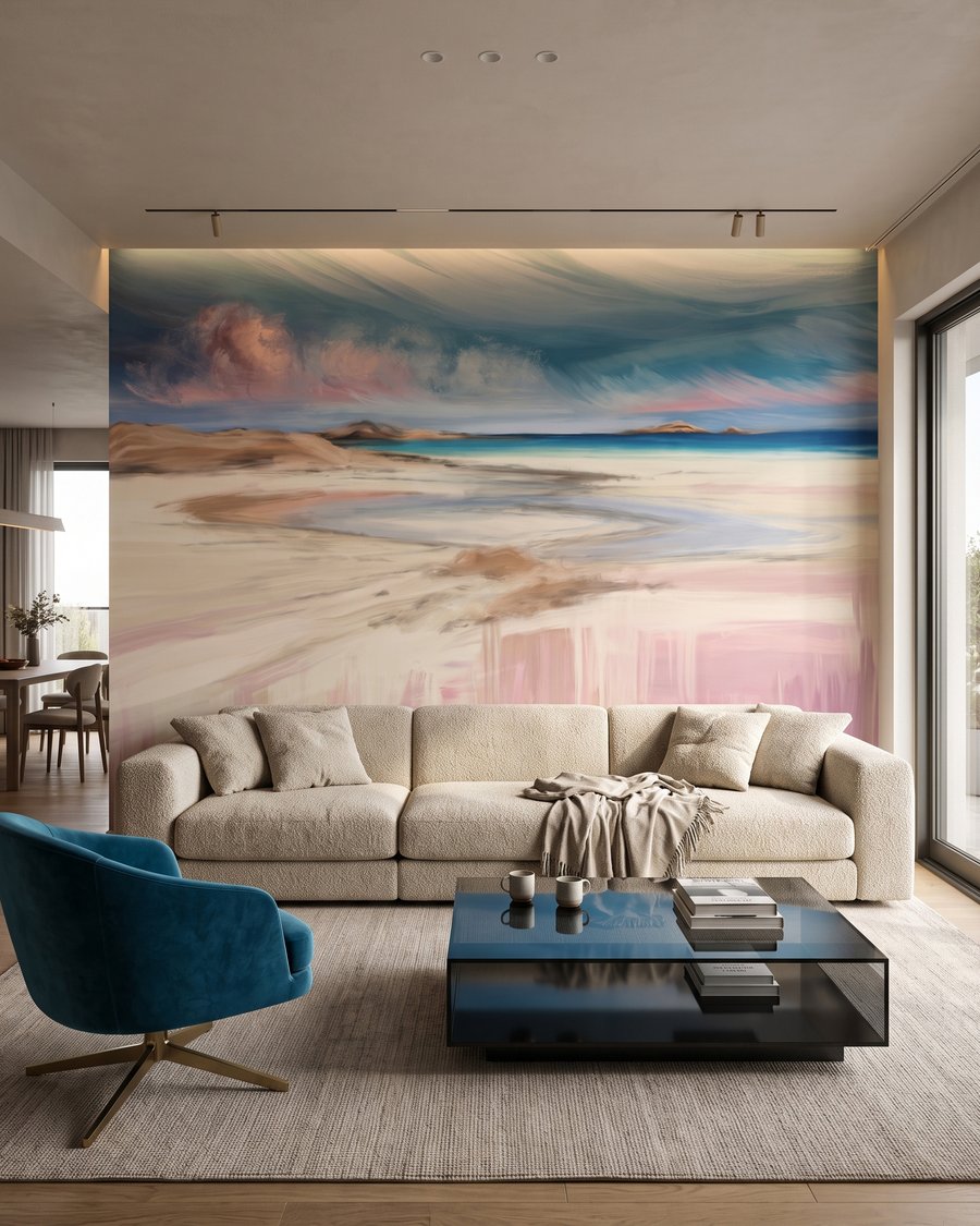 Coastal Daydream — interior 3