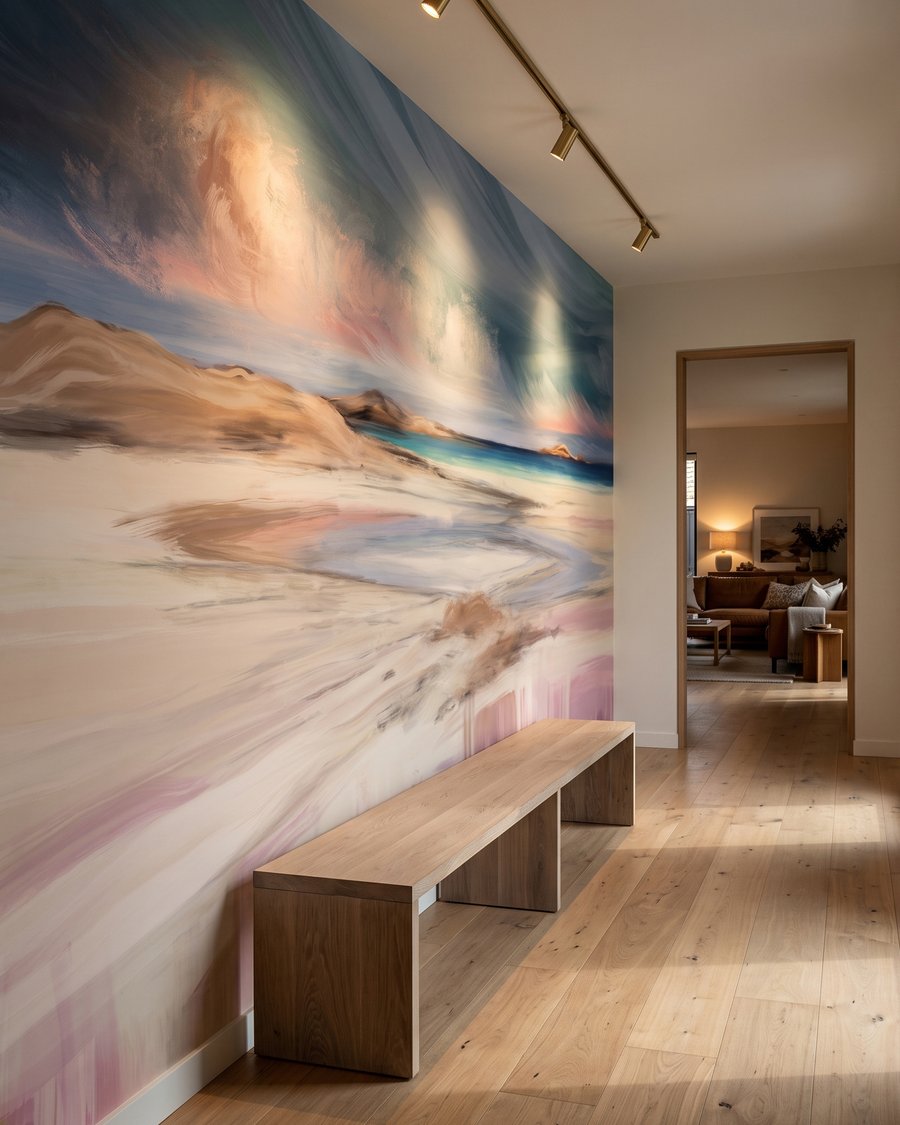 Coastal Daydream — interior 6