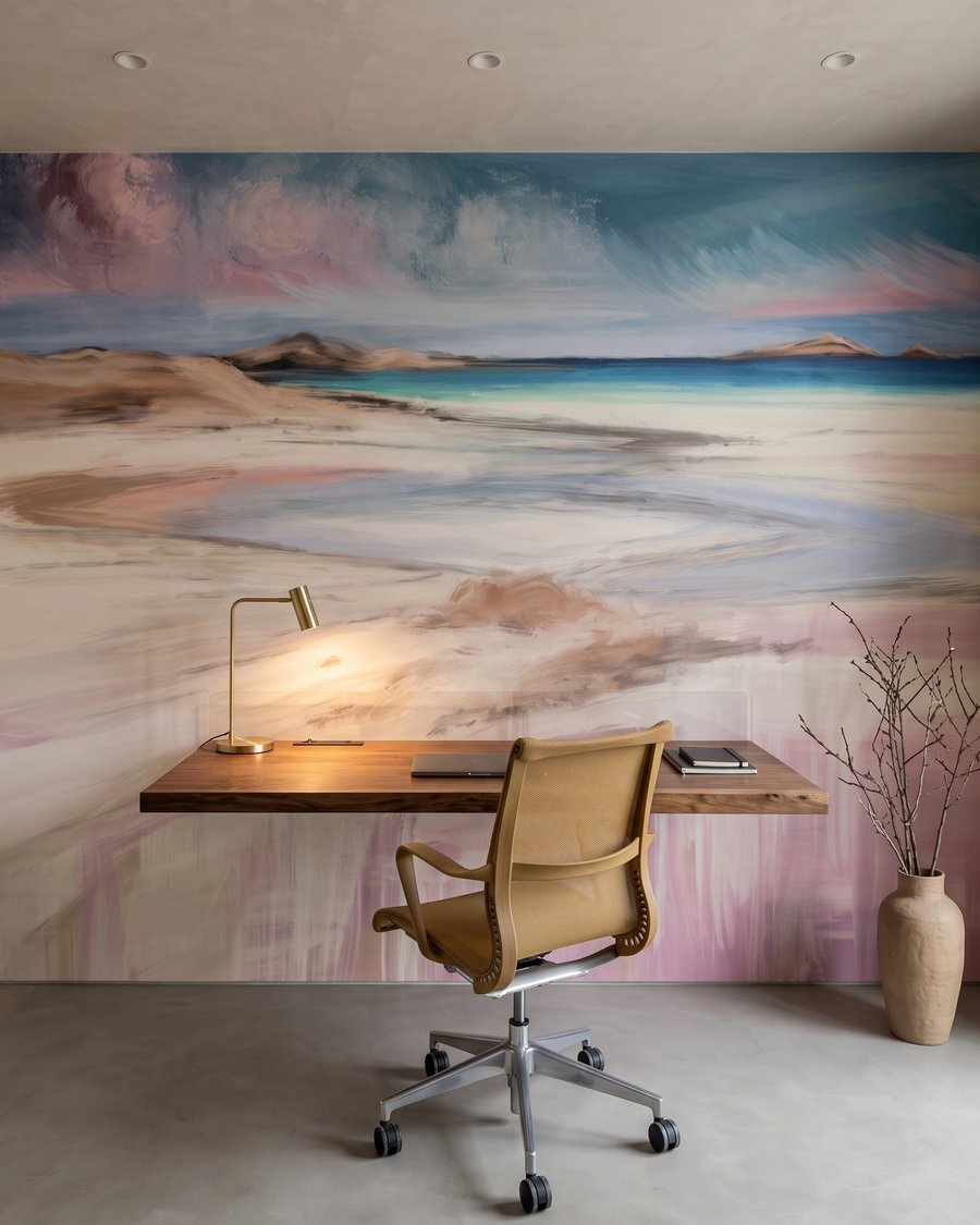 Coastal Daydream — interior 7