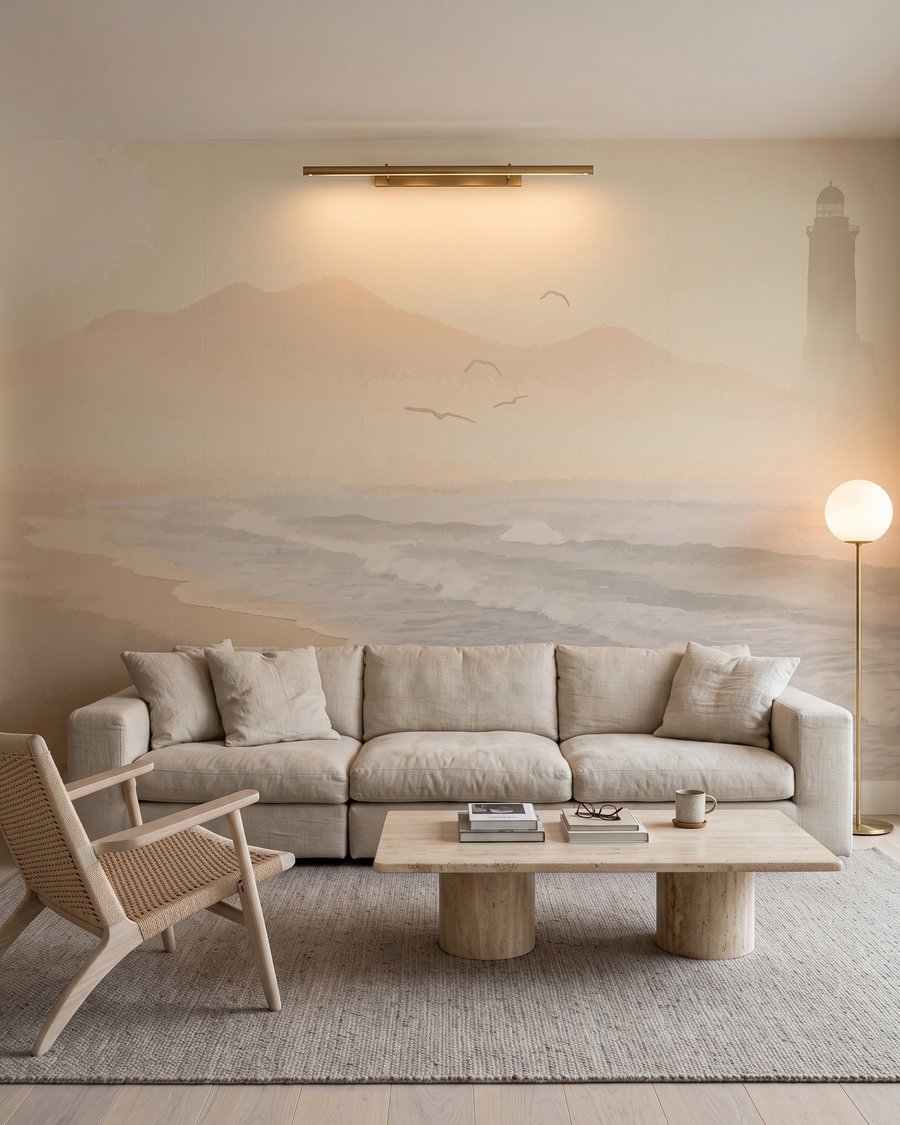 Seabird Shore — interior 5
