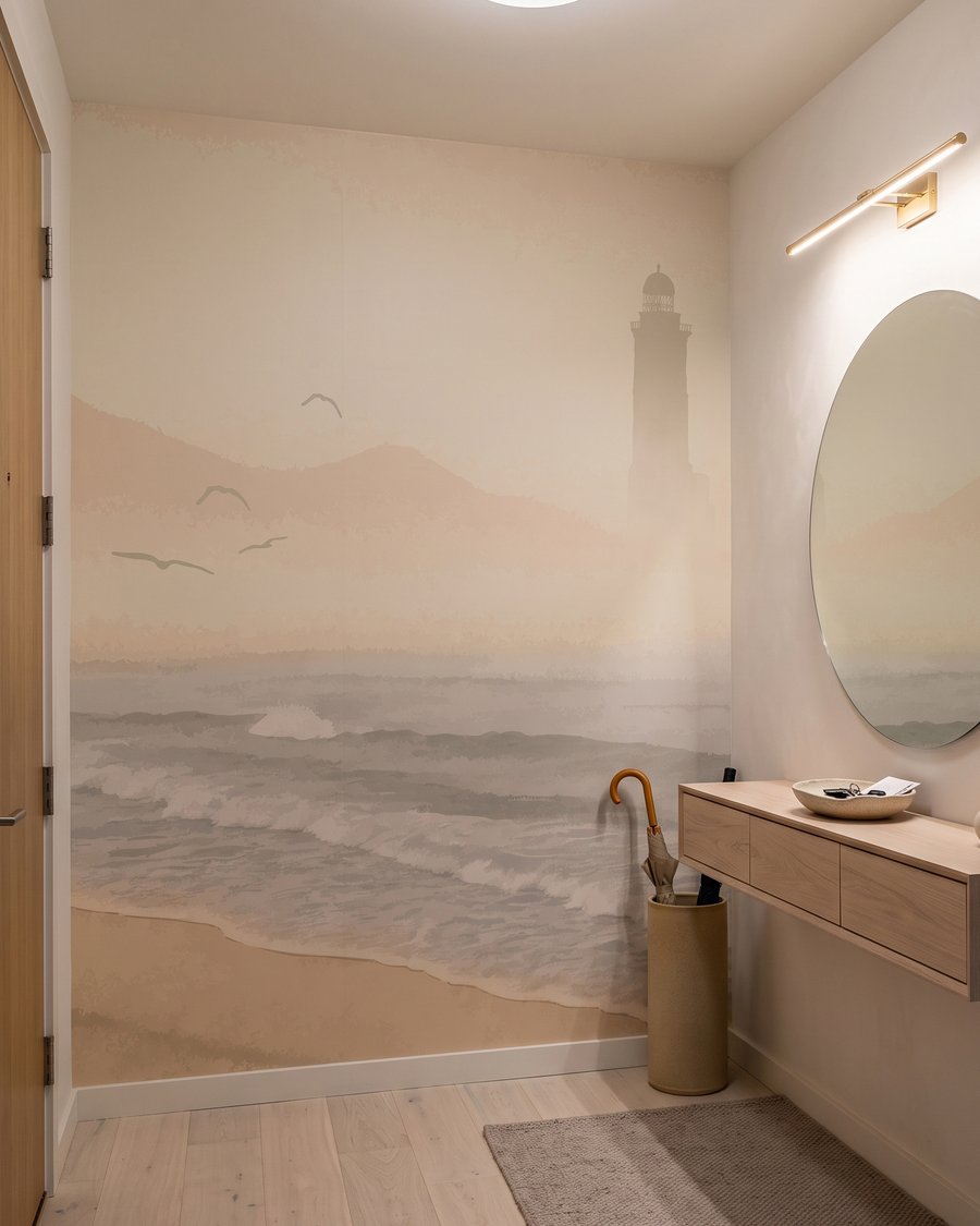 Seabird Shore in an interior