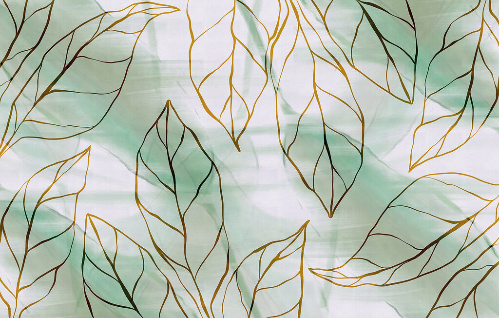 Leaf Lines — full design