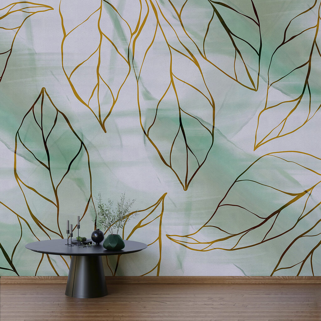 Leaf Lines — interior 3