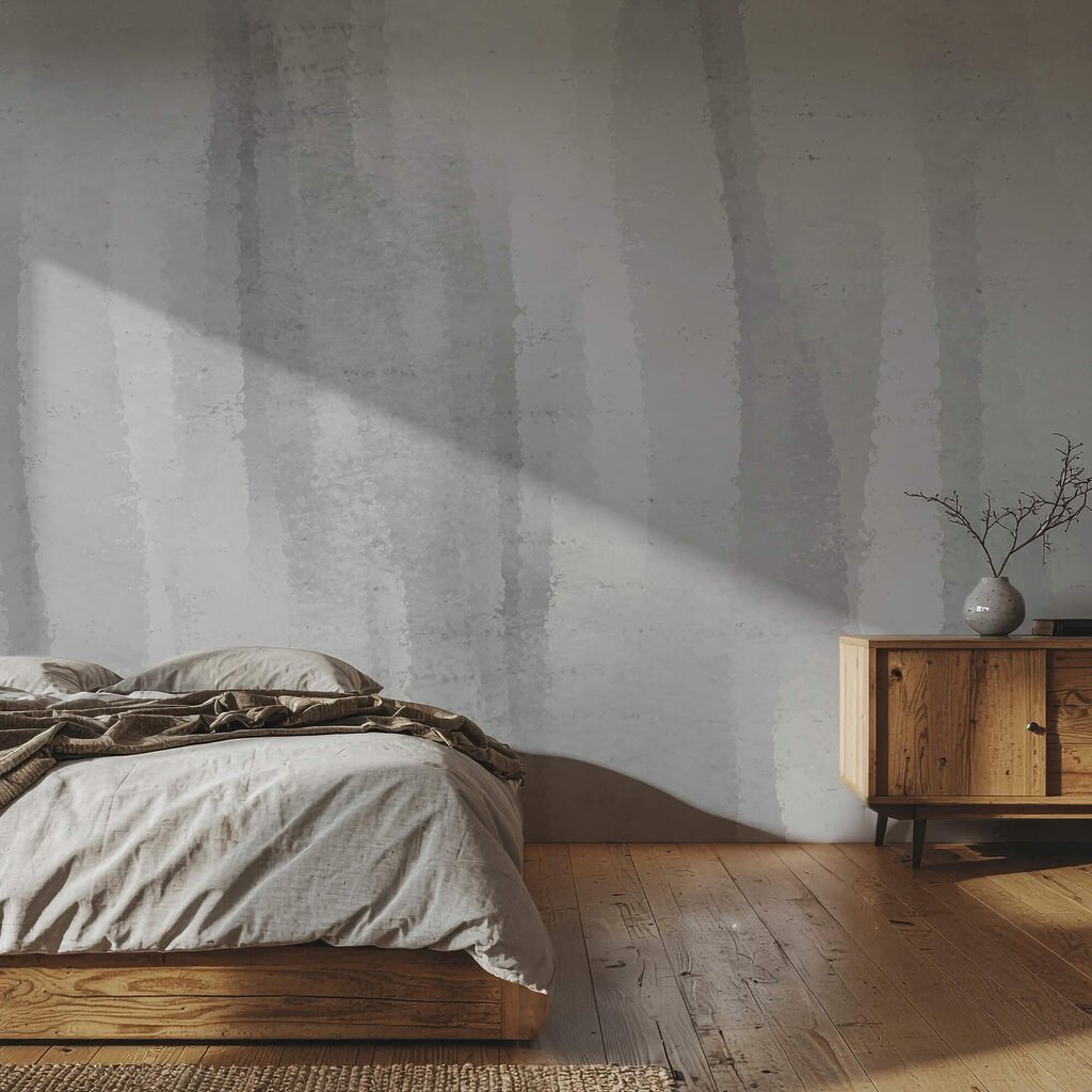 Brushed Strands in an interior