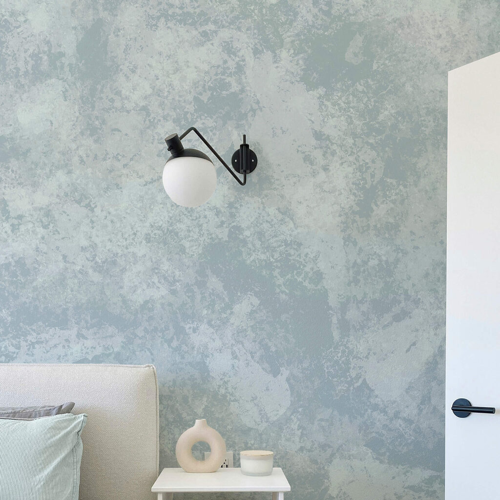 Clouded Texture in an interior