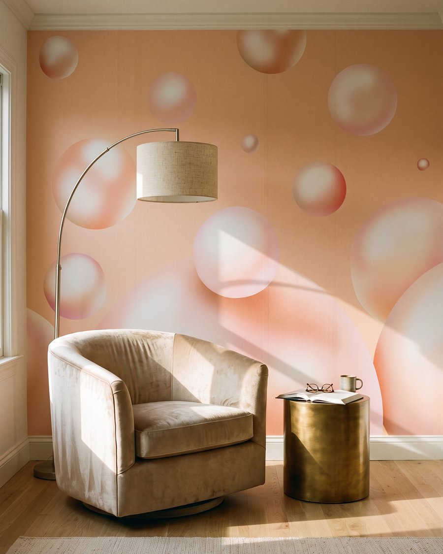 Lilac Bubbles — interior 4