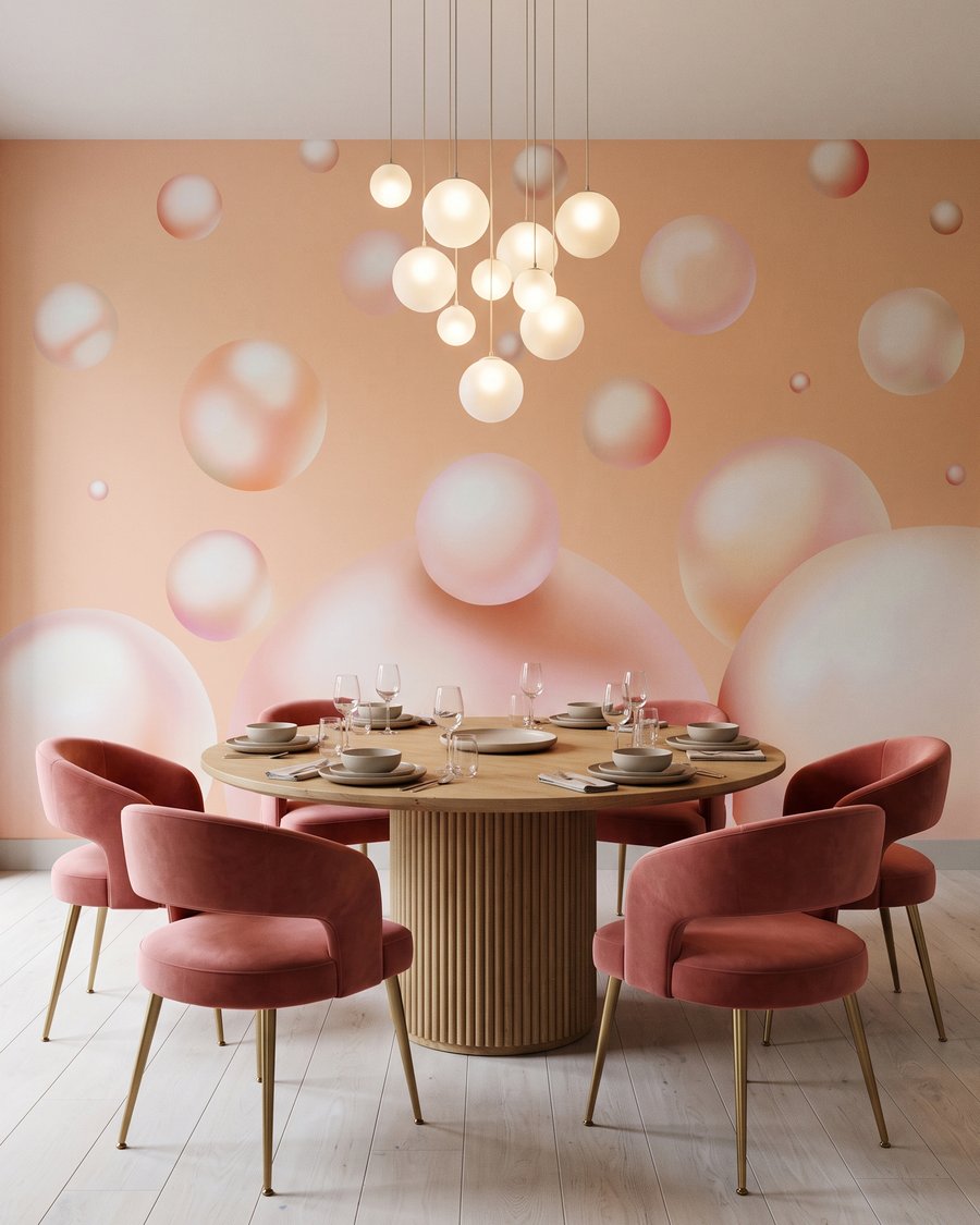 Lilac Bubbles — interior 6