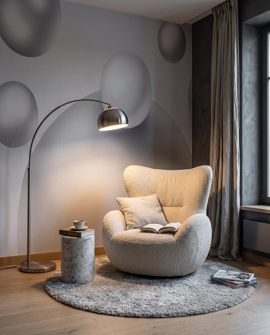 Lilac Bubbles — interior 4