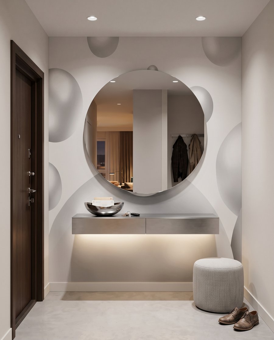 Lilac Bubbles — interior 5