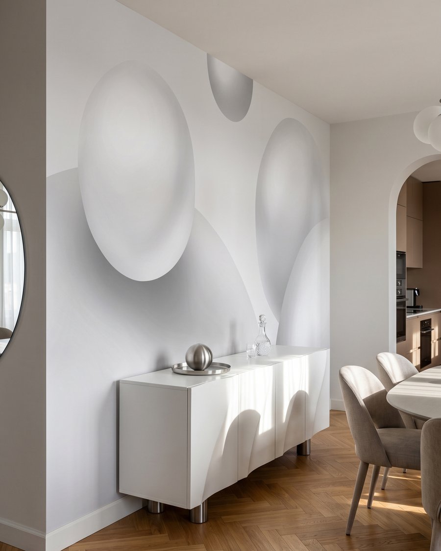 Lilac Bubbles — interior 1