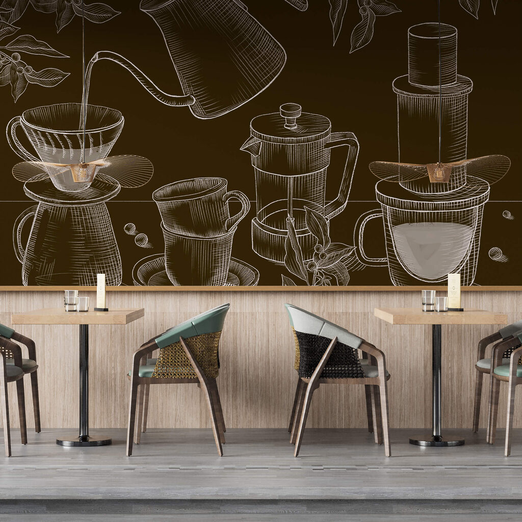 Coffee Rituals — interior 1