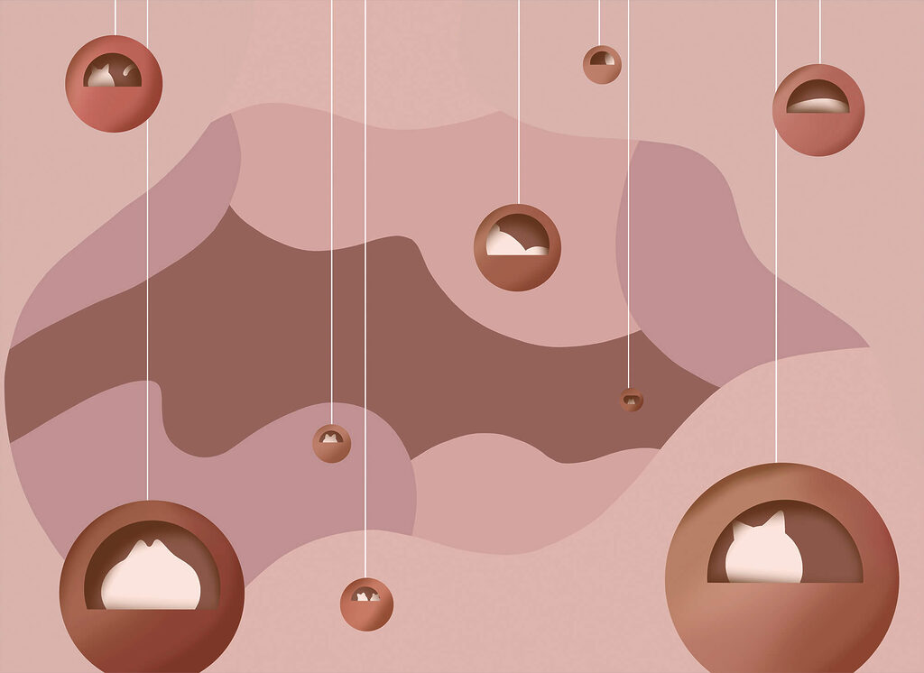 Circles in Balance — full design
