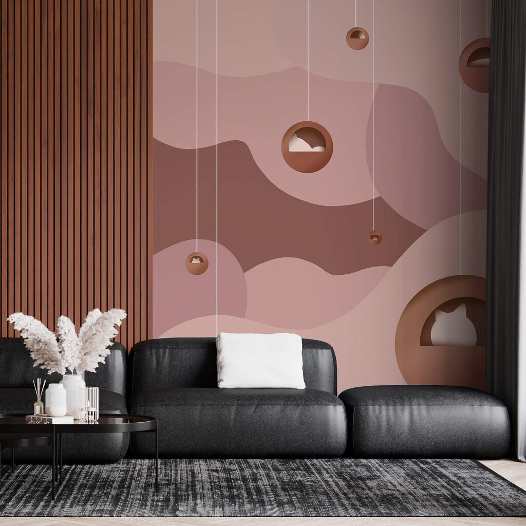 Circles in Balance — interior 2