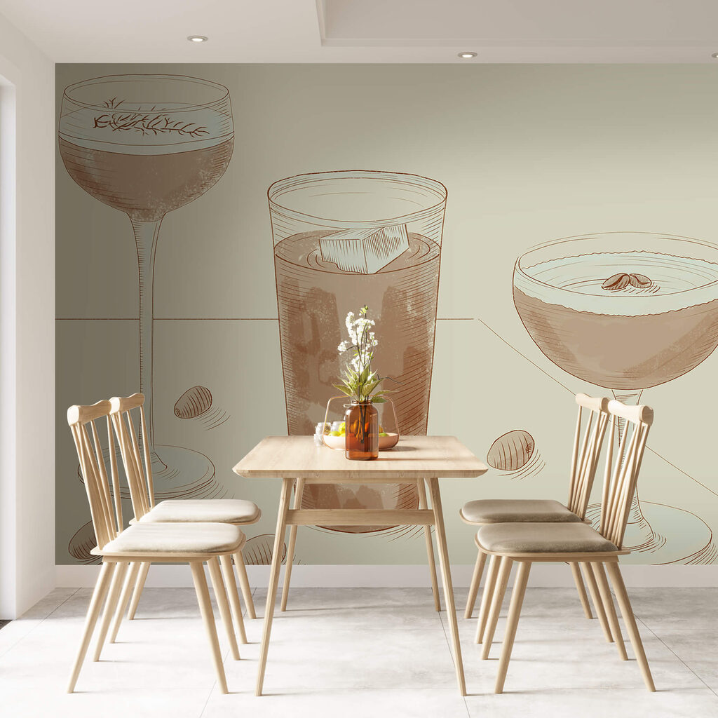 Cocktail Hour — interior 2