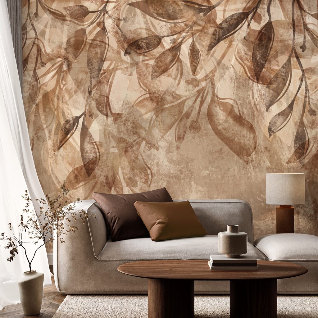 Layers of Leaves — interior 3