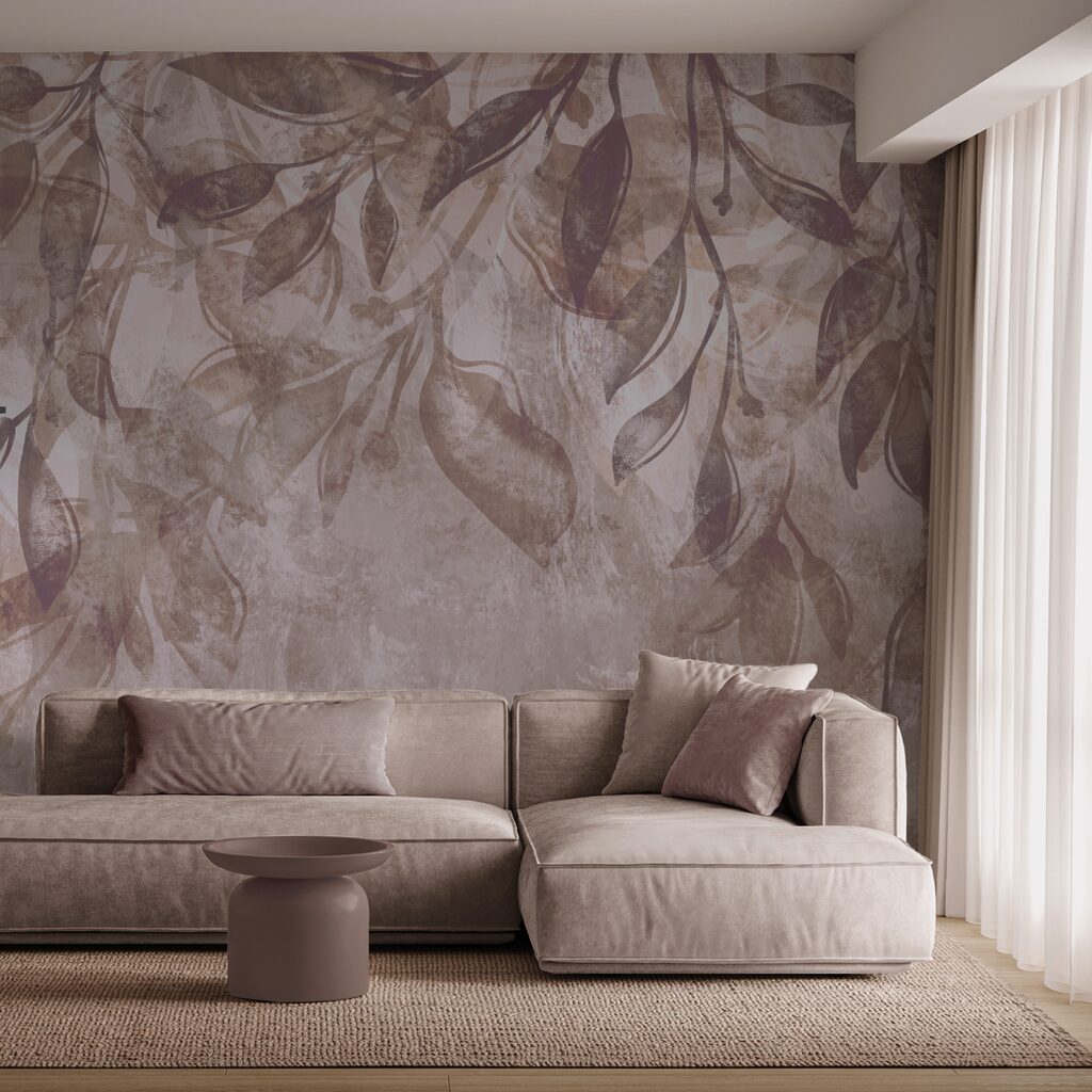 Layers of Leaves — interior 1