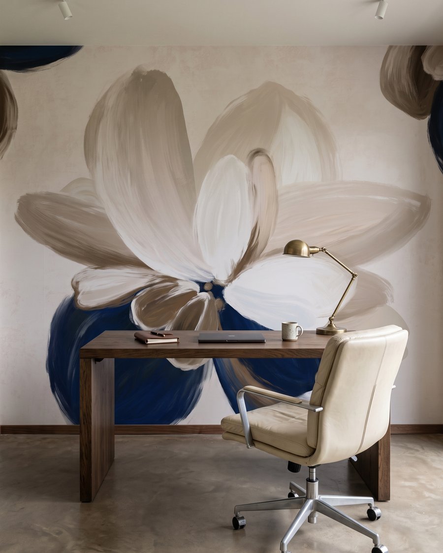 Earthy Petals — interior 6