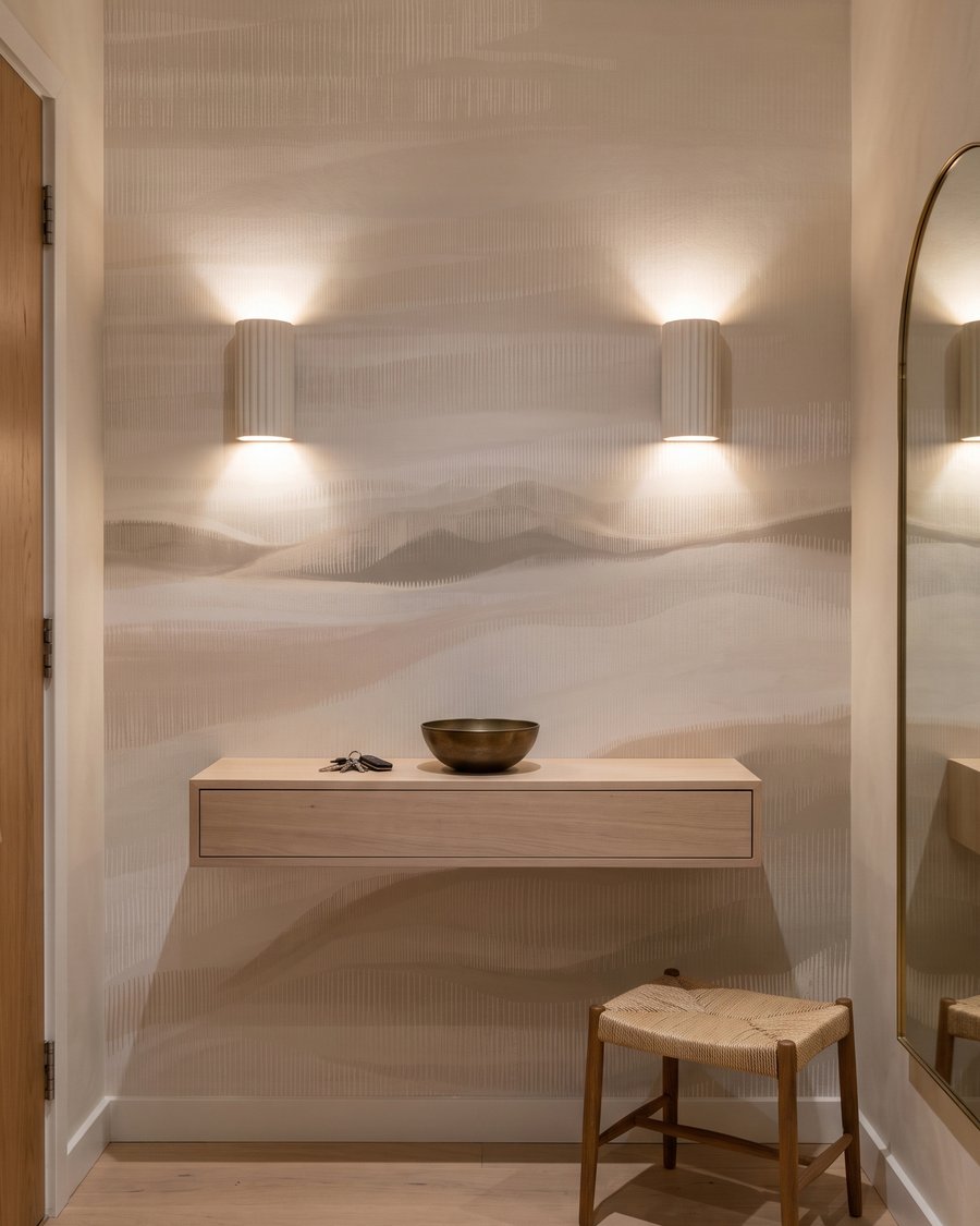 Desert Daydream in an interior