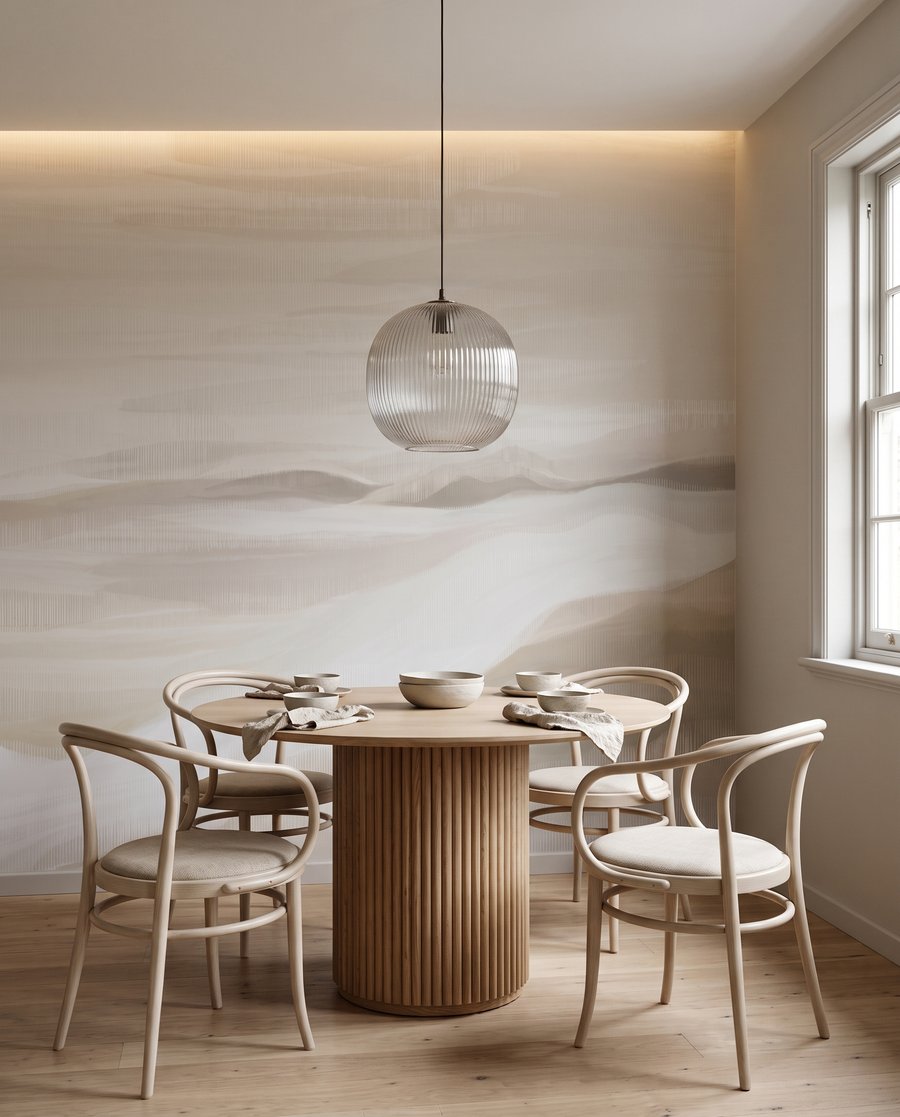 Desert Daydream in an interior