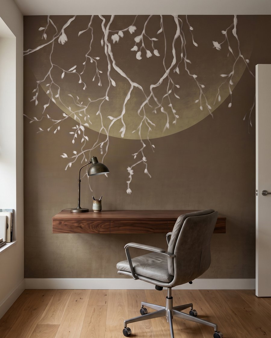 Branches by Moonlight — interior 5