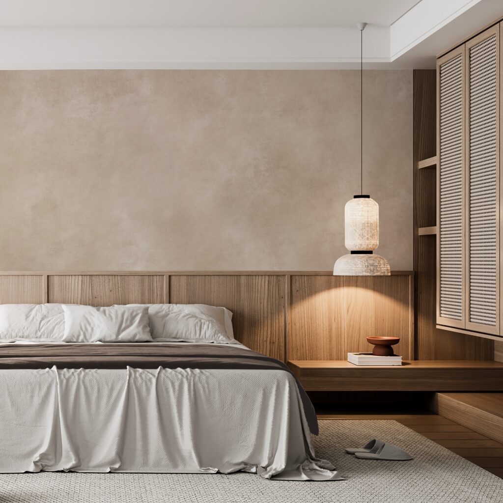 Dappled Earth — interior 2