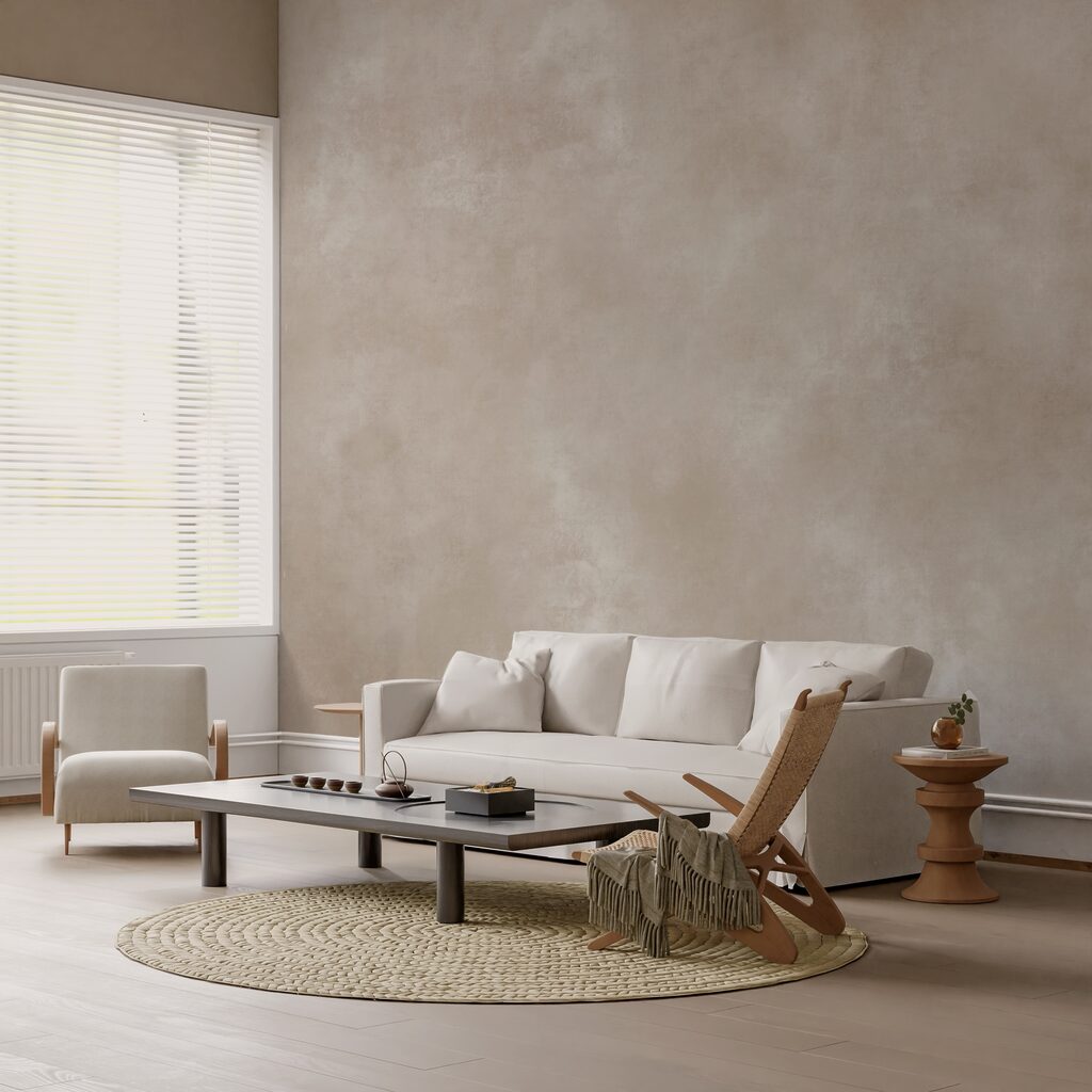Dappled Earth — interior 1