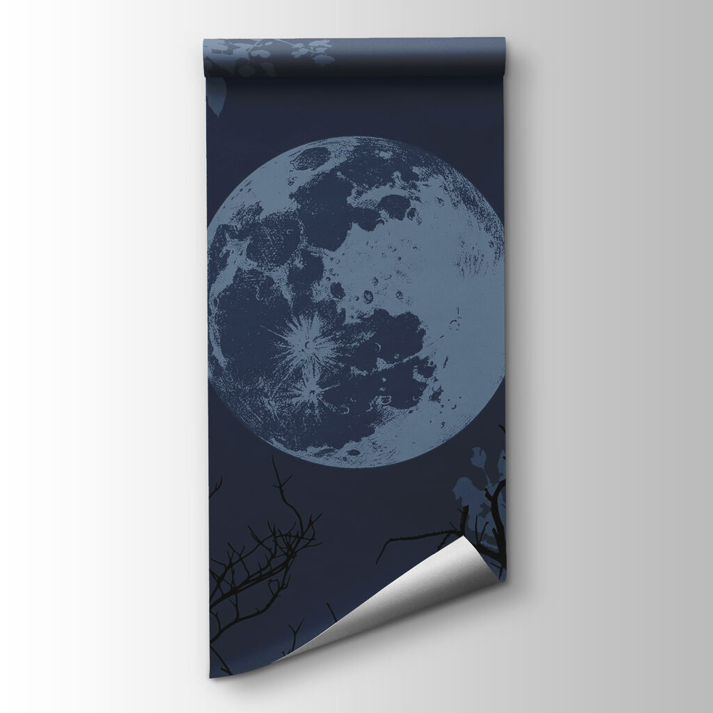 Moonlit Branches — product view