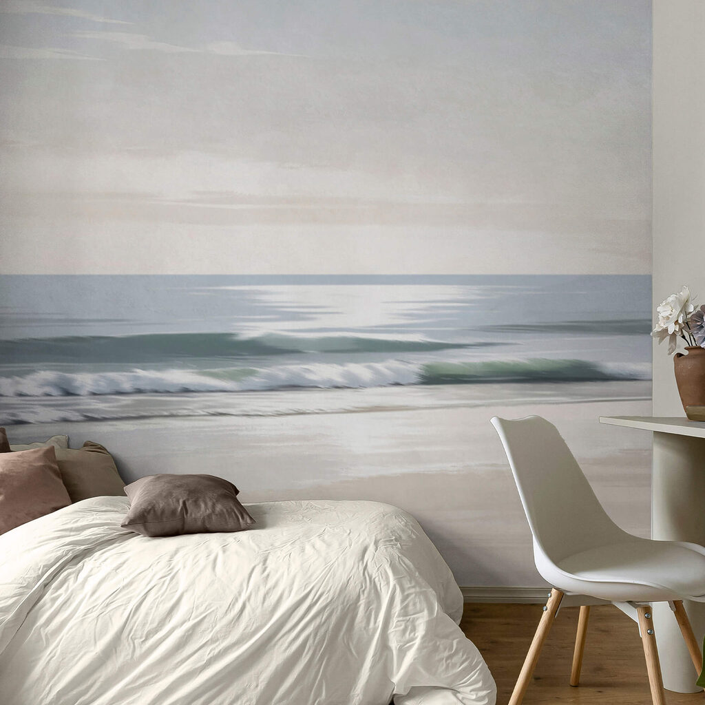 Shoreline Pause — interior 2