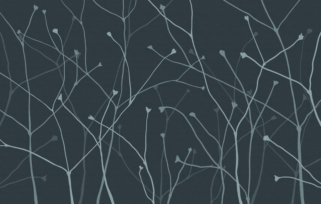 Winter Twigs — full design