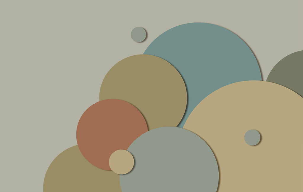 Circles in Colour — full design